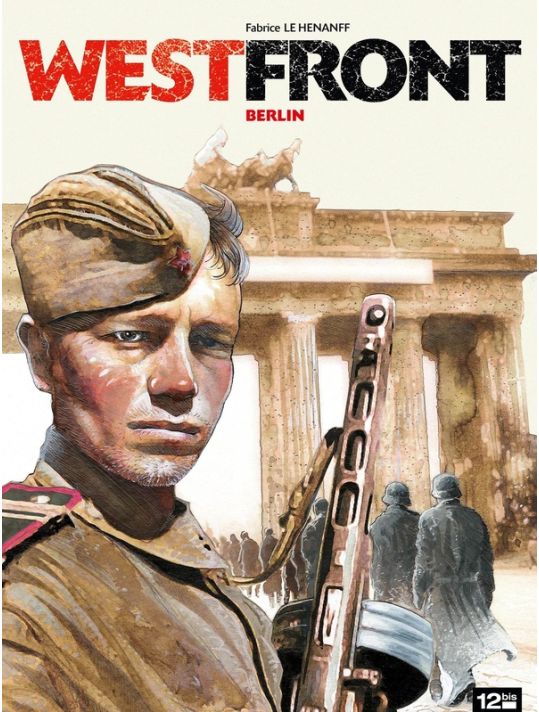 westfront ; Berlin main product photo