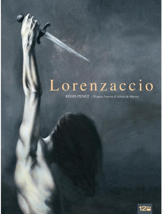 Lorenzaccio main product photo