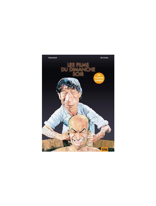 les films du dimanche soir ; la dernière séquence main product photo