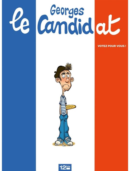 Georges Le Candidat main product photo