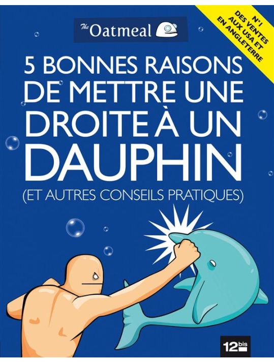 5 bonnes raisons de mettre une droite à un dauphin ; et autres guides utiles main product photo