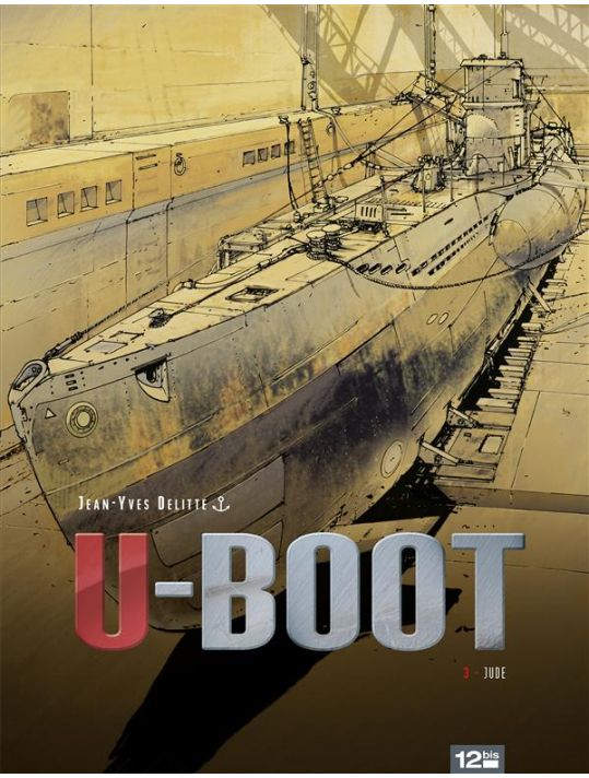 U-Boot tome 3 - le secret de Peenemünde main product photo