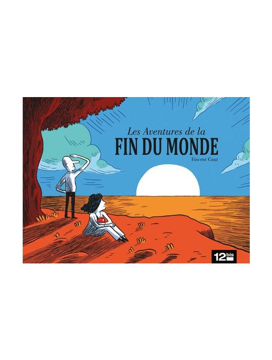les aventures de la fin du monde main product photo