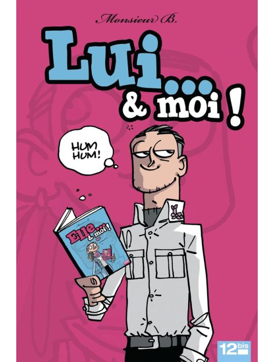 Lui & Moi main product photo