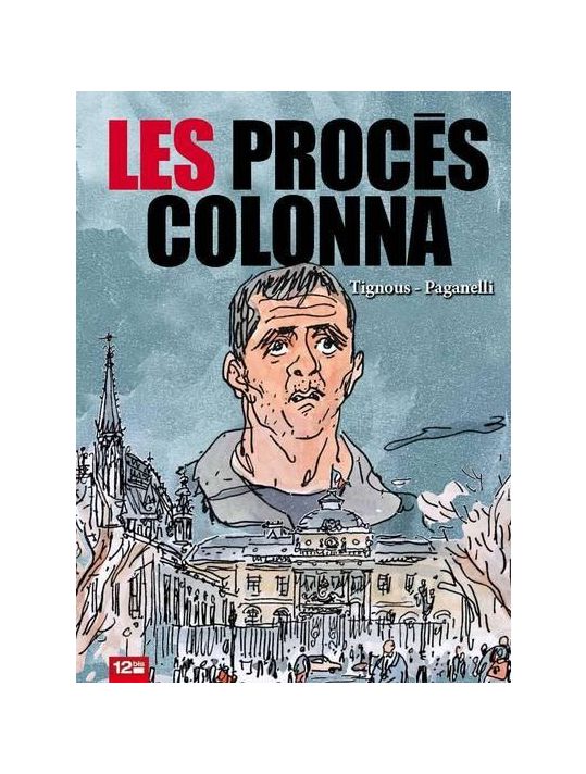 les procès Colonna main product photo