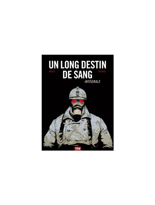 Un Long Destin De Sang ; Intégrale main product photo