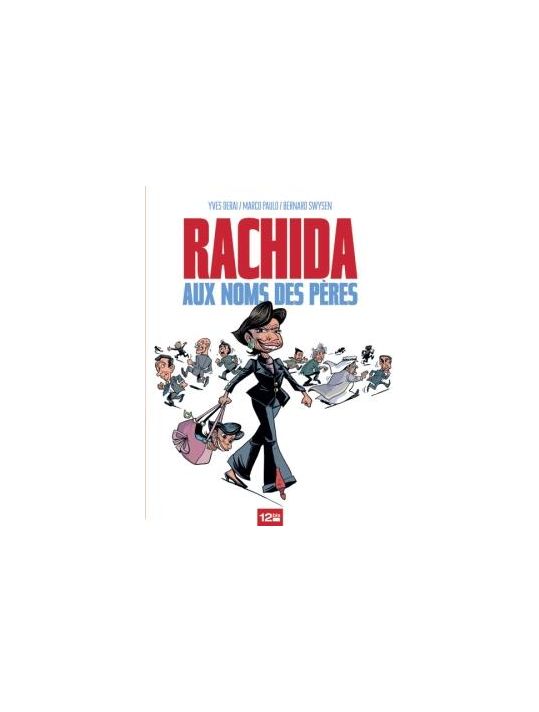 Rachida - Aux noms des pères main product photo