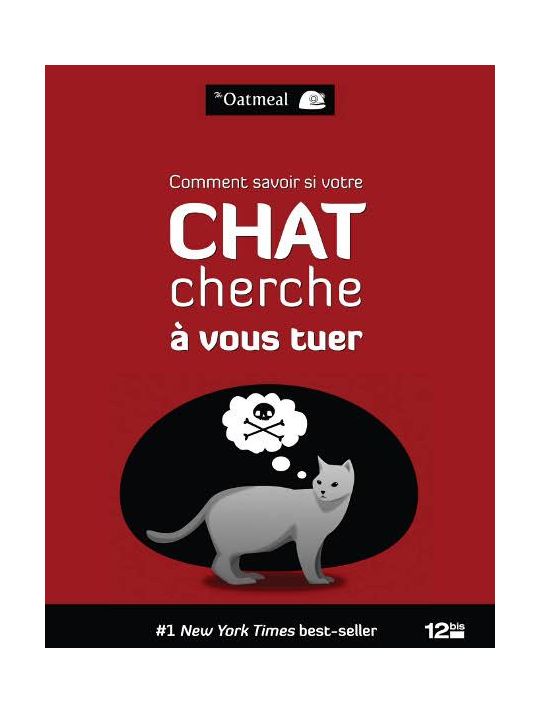comment savoir si votre chat cherche à vous tuer main product photo