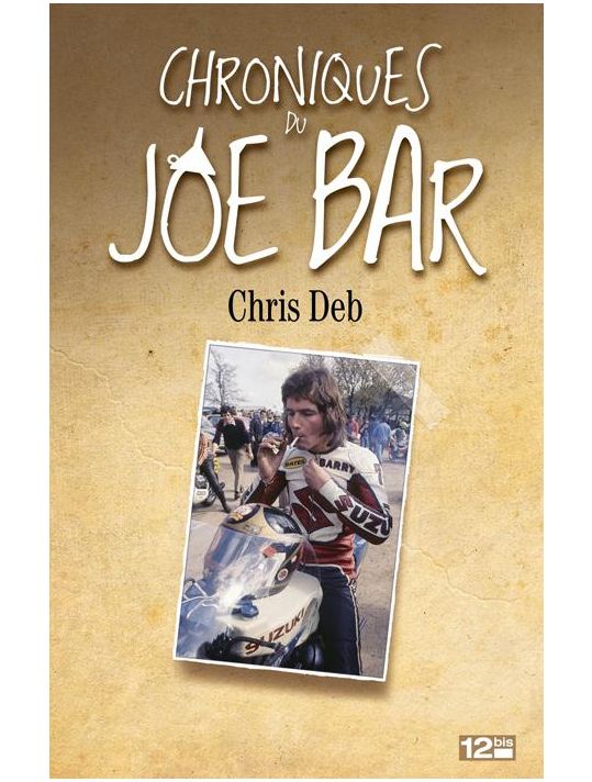 chroniques du Joe Bar main product photo