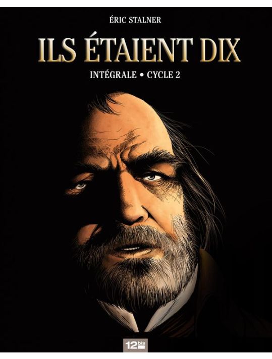 Ils étaient dix - intégrale tomes 5 et 6 main product photo