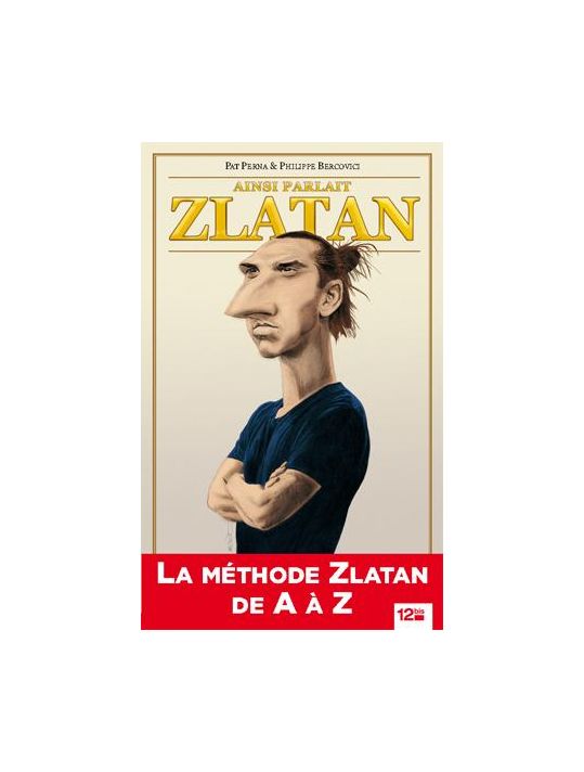Ainsi parlait Zlatan main product photo