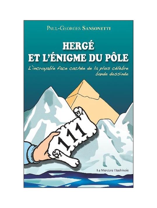 Hergé et l'énigme du pôle main product photo