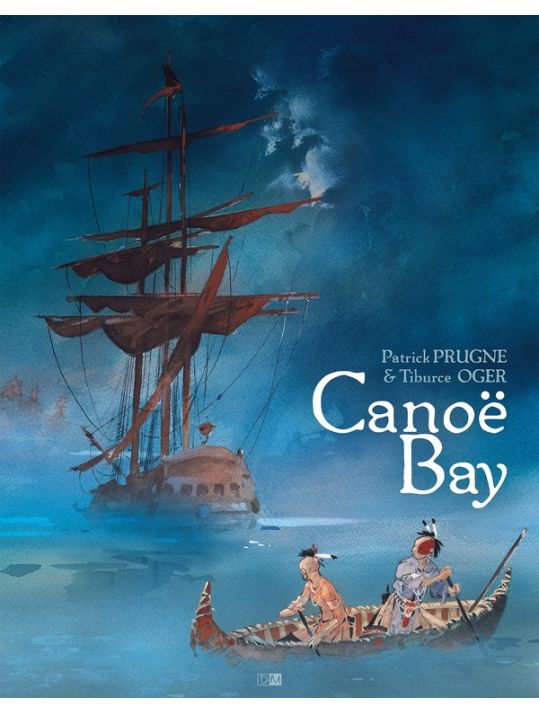canoë bay main product photo