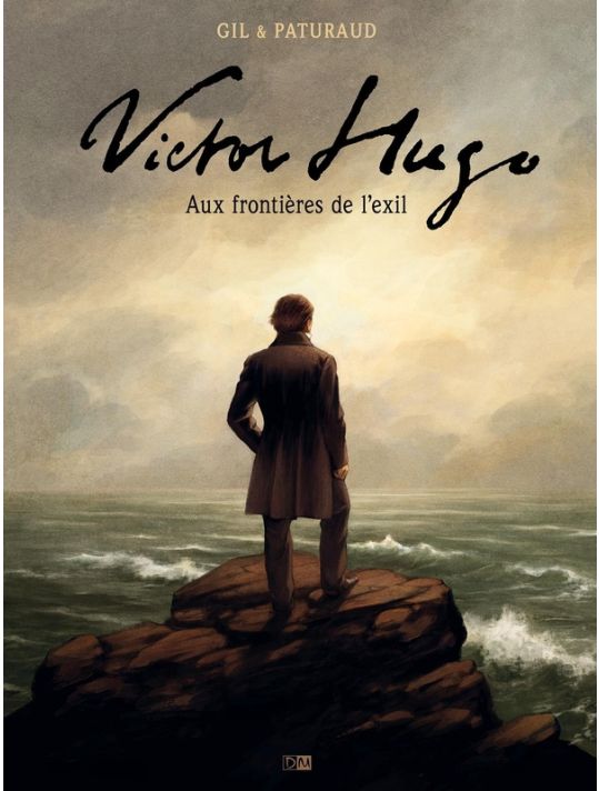 Victor Hugo - aux frontières de l'exil main product photo