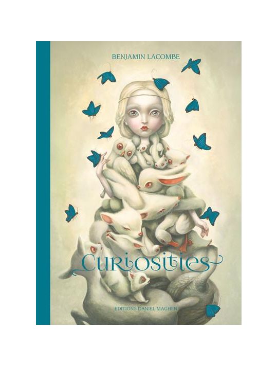 Curiosités main product photo