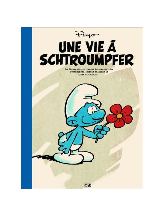 Une vie à schtroumpfer main product photo