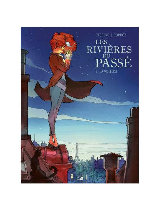 Les rivières du passé tome 1 main product photo