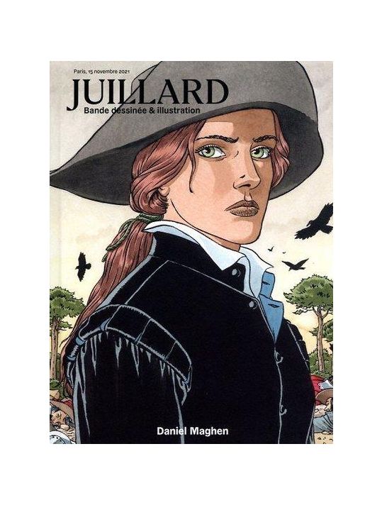 Catalogue Juillard - BD et illustrations main product photo