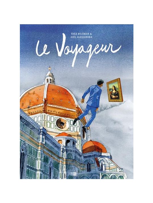 Le voyageur main product photo