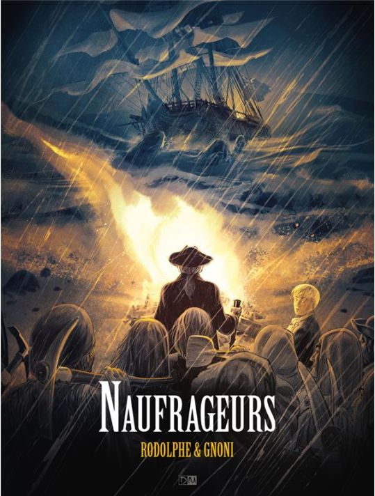 Naufrageurs main product photo