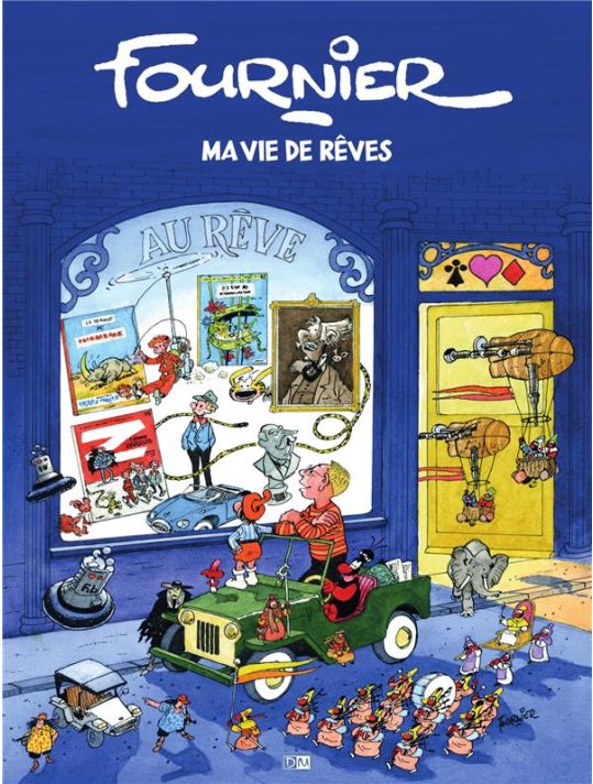 Fournier - Ma vie de rêves main product photo