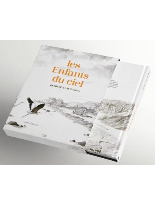 Les enfants du ciel (édition de luxe) main product photo