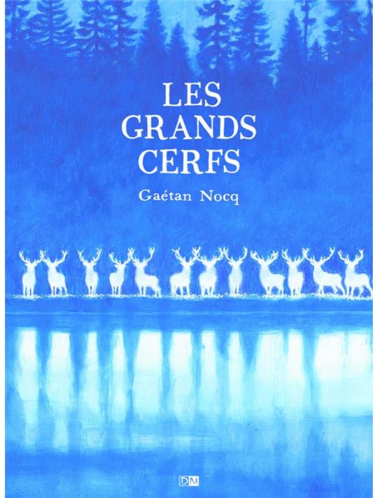 Les grands cerfs main product photo