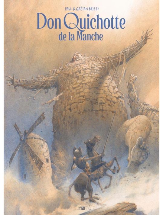 Don Quichotte de la Manche main product photo