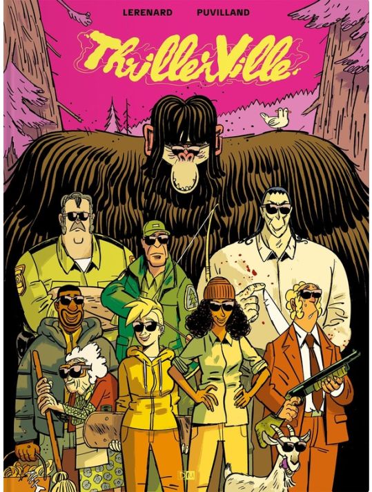 Thrillerville main product photo