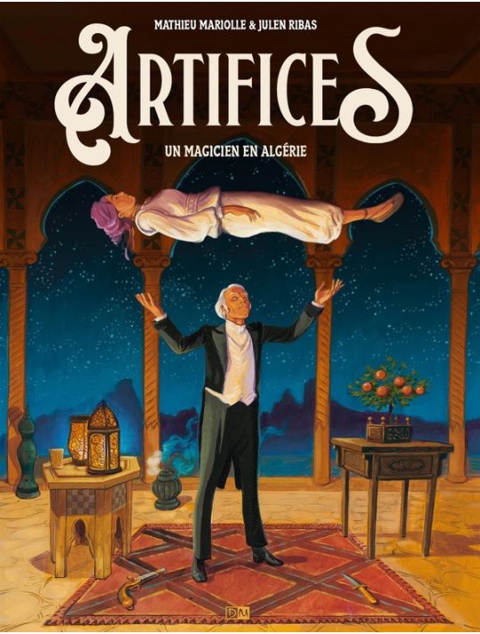 Artifices main product photo