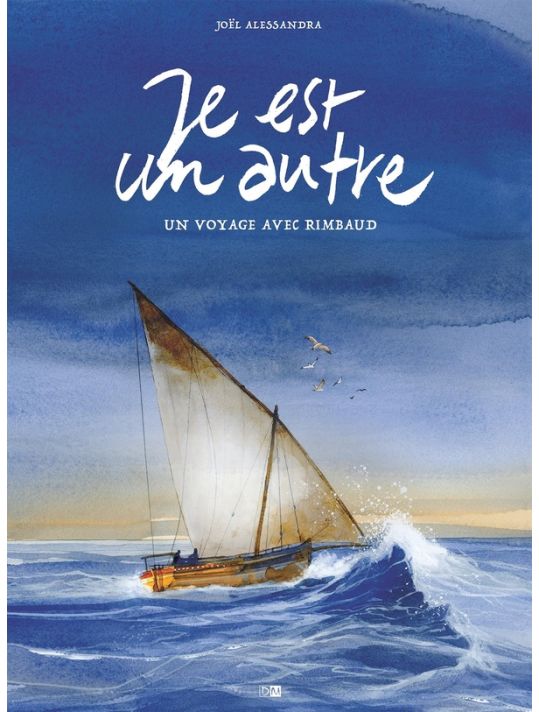 Je est un autre - Un voyage avec Rimbaud main product photo