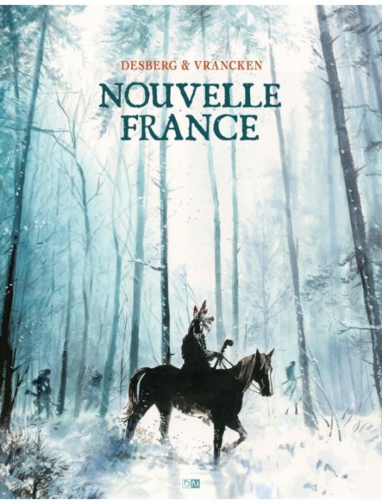 Nouvelle France main product photo