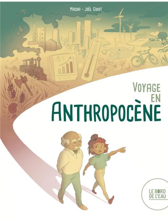 Voyage en Anthropocène main product photo
