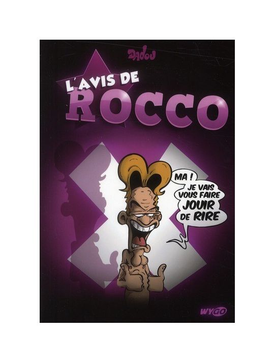 l'avis de rocco main product photo