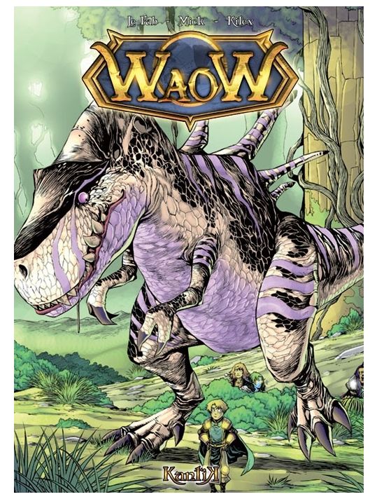 waow tome 7 main product photo