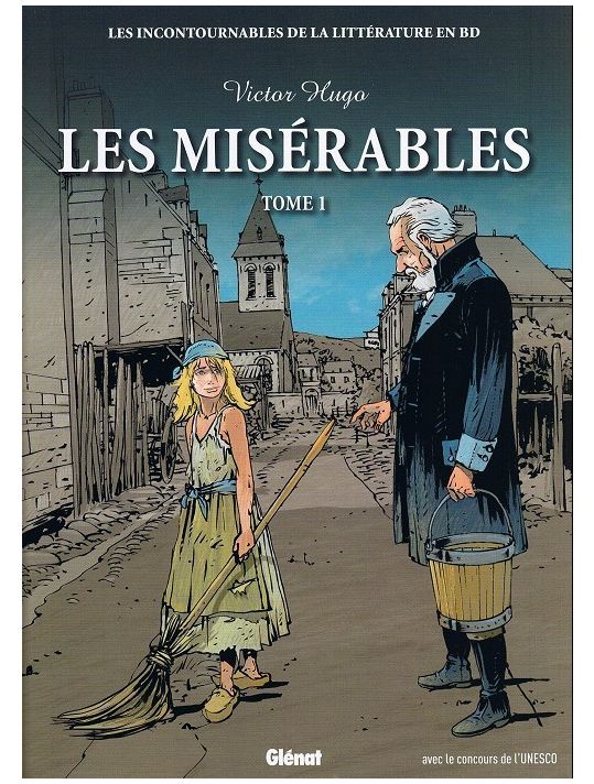 Les Misérables partie 1 main product photo
