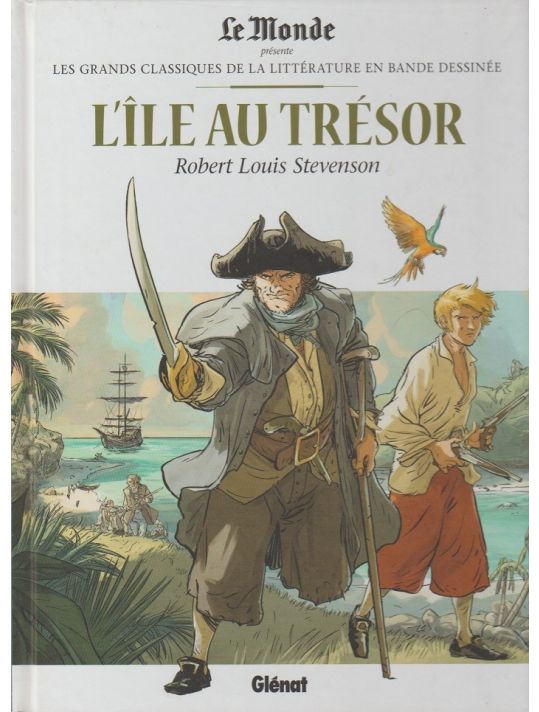 L'île au trésor main product photo