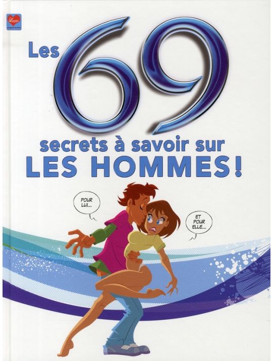 les 69 secrets à savoir sur les hommes ! main product photo
