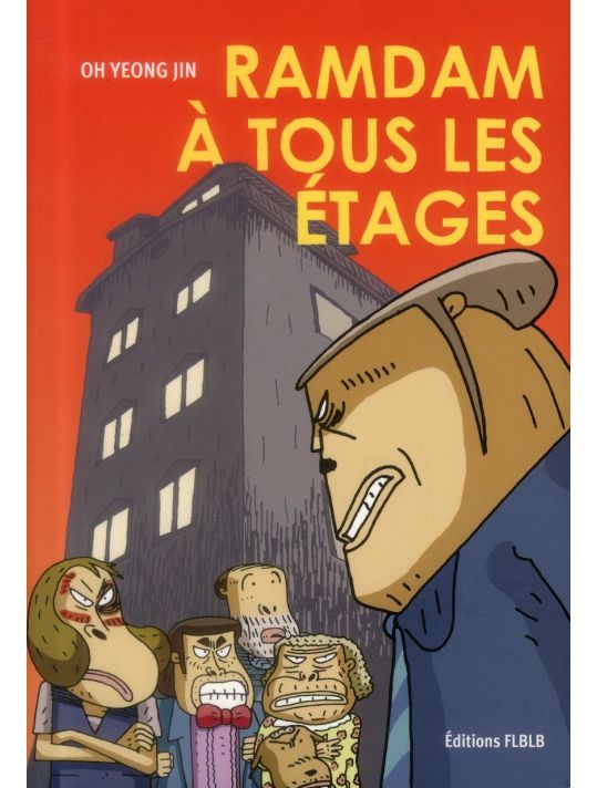 ramdam à tous les etages main product photo