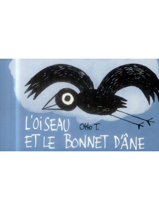 L'oiseau et le bonnet d'âne main product photo