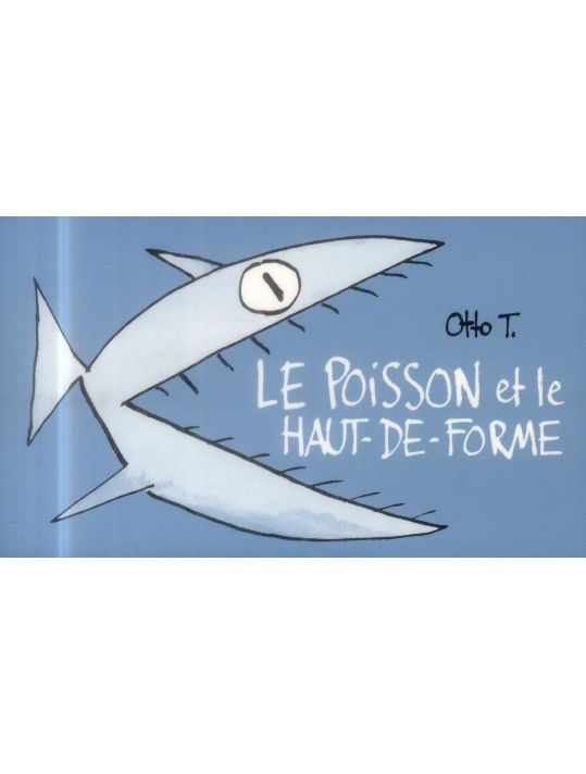Le poisson et le haut-de-forme main product photo