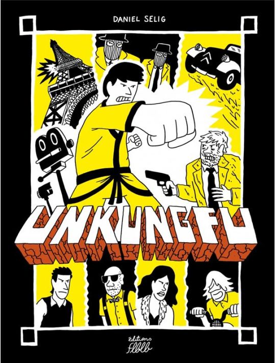 Unkungfu main product photo