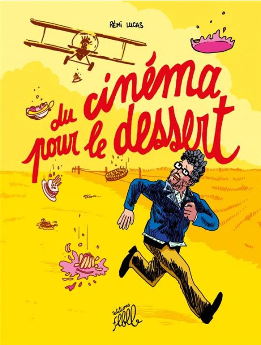 Du cinéma pour le dessert main product photo