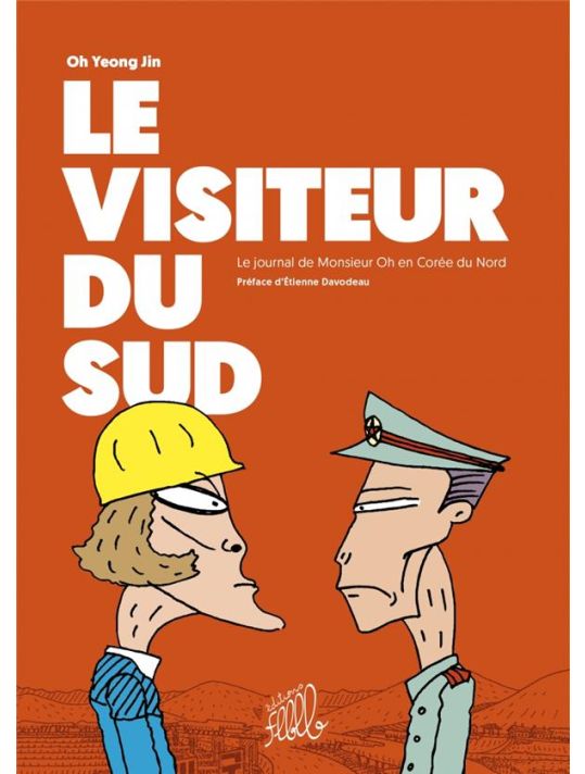 Le Visiteur Du Sud main product photo