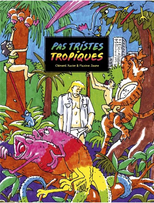 Pas tristes tropiques main product photo