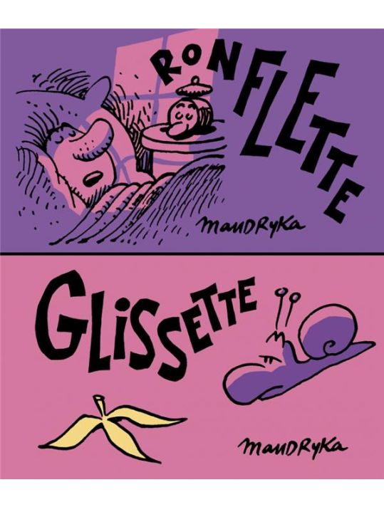 Ronflette - glissette main product photo