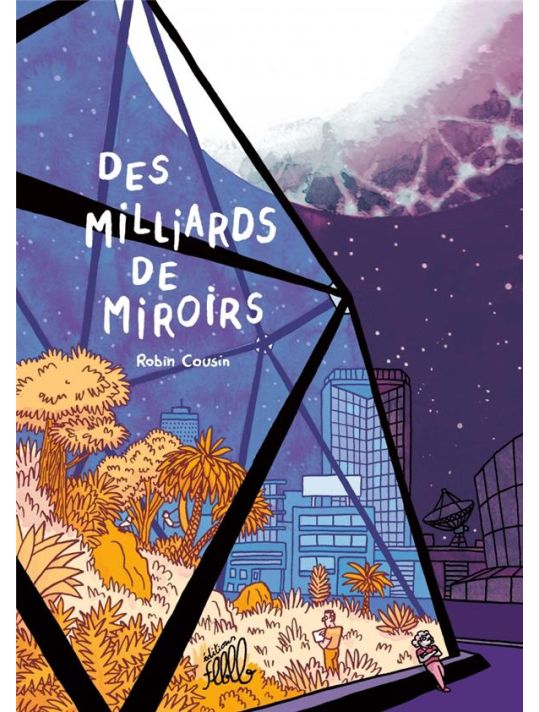 Des milliards de miroirs main product photo