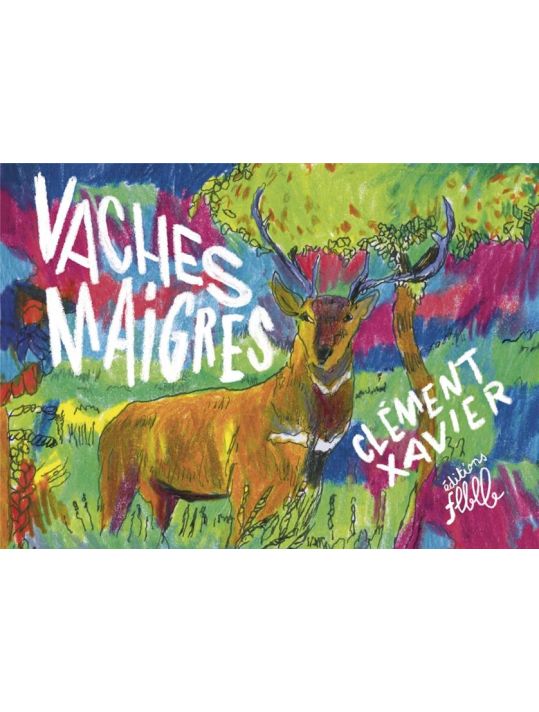 Vaches maigres main product photo