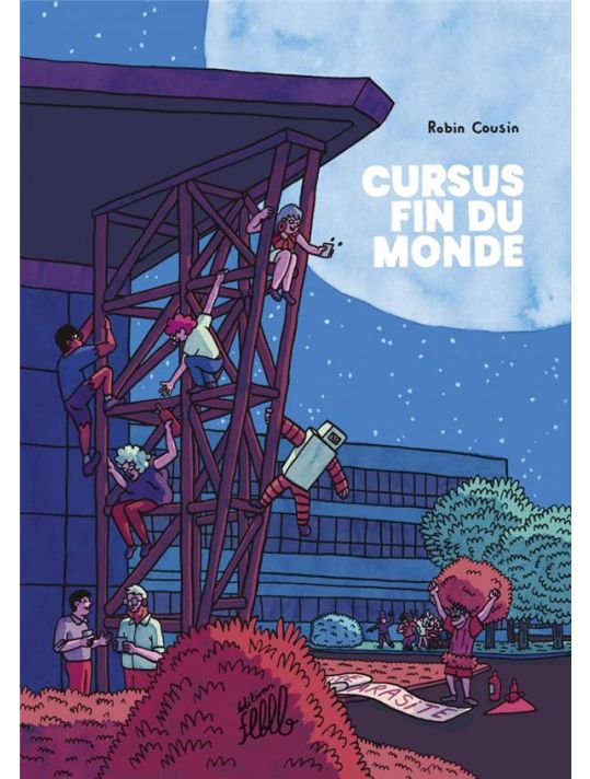Cursus fin du monde main product photo