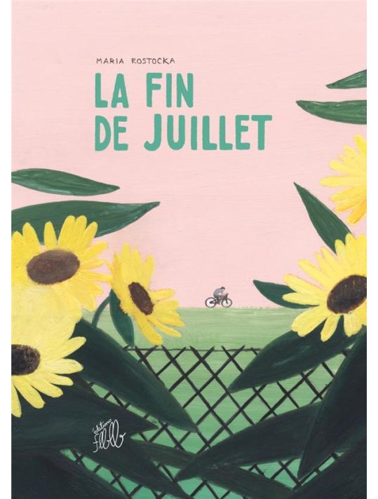 La fin de juillet main product photo
